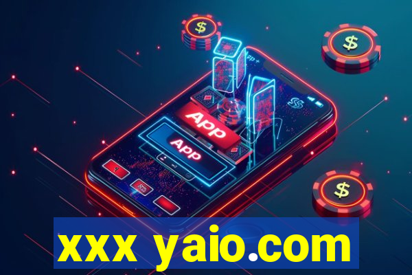 xxx yaio.com